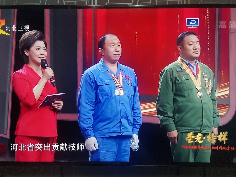 樂(lè)凱退伍軍人堅(jiān)守軍魂不褪色&mdash;&mdash;記河北&ldquo;最美退役軍人&rdquo;王斌